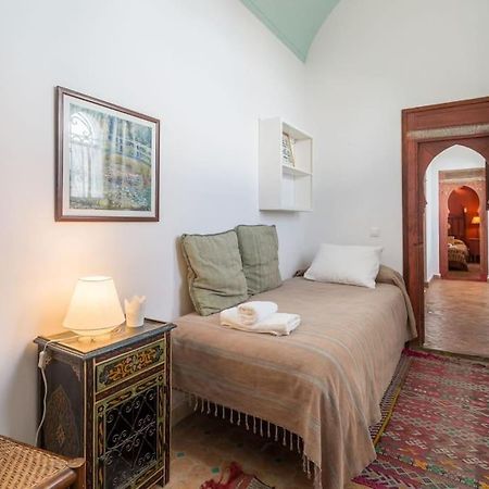 Vila Casa Mesana Asilah Exteriér fotografie