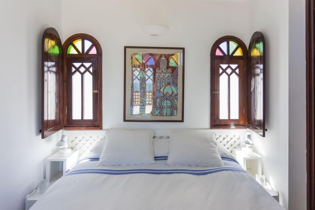 Vila Casa Mesana Asilah Exteriér fotografie