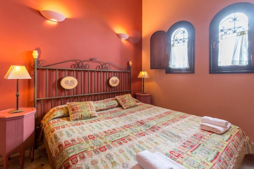 Vila Casa Mesana Asilah Exteriér fotografie