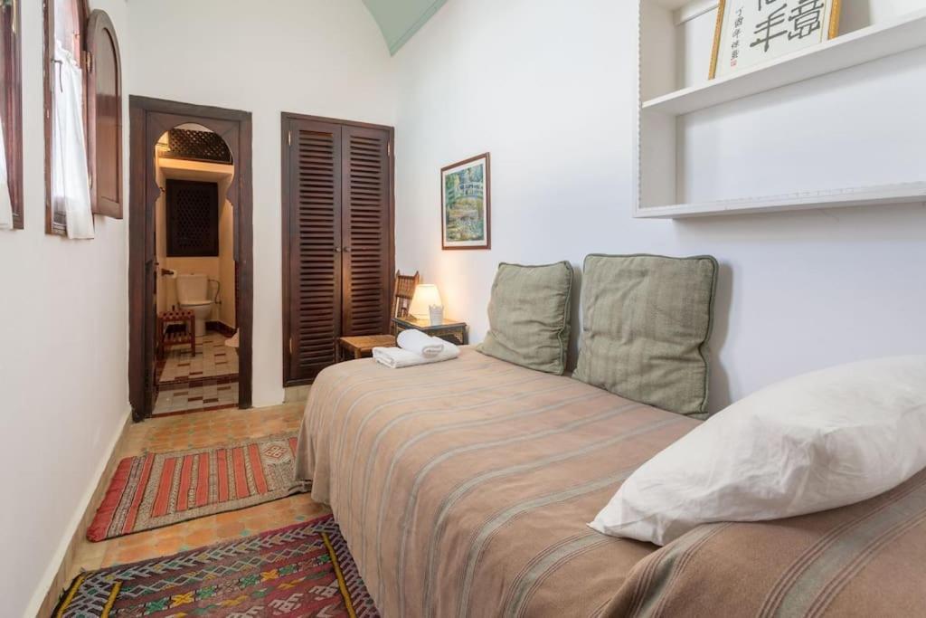 Vila Casa Mesana Asilah Exteriér fotografie