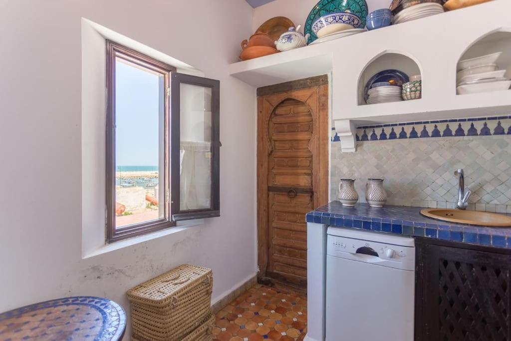 Vila Casa Mesana Asilah Exteriér fotografie