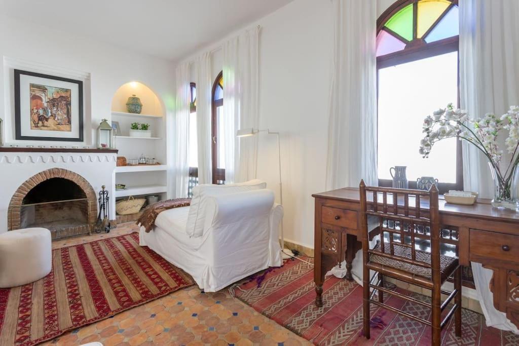 Vila Casa Mesana Asilah Exteriér fotografie