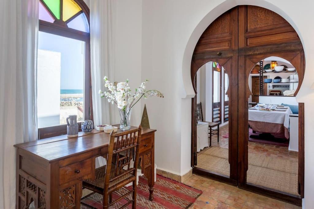 Vila Casa Mesana Asilah Exteriér fotografie