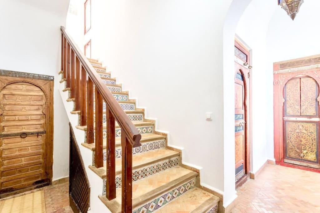 Vila Casa Mesana Asilah Exteriér fotografie